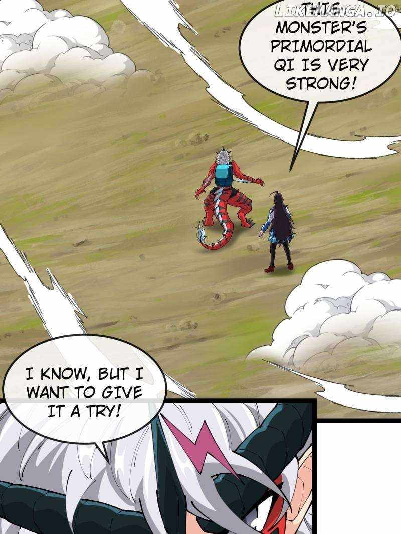 I Am The Monster Overlord Chapter 49 4